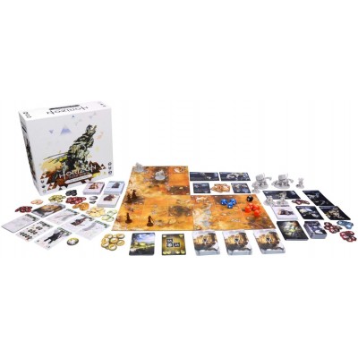 Настолна игра Horizon Zero Dawn: The Board Game